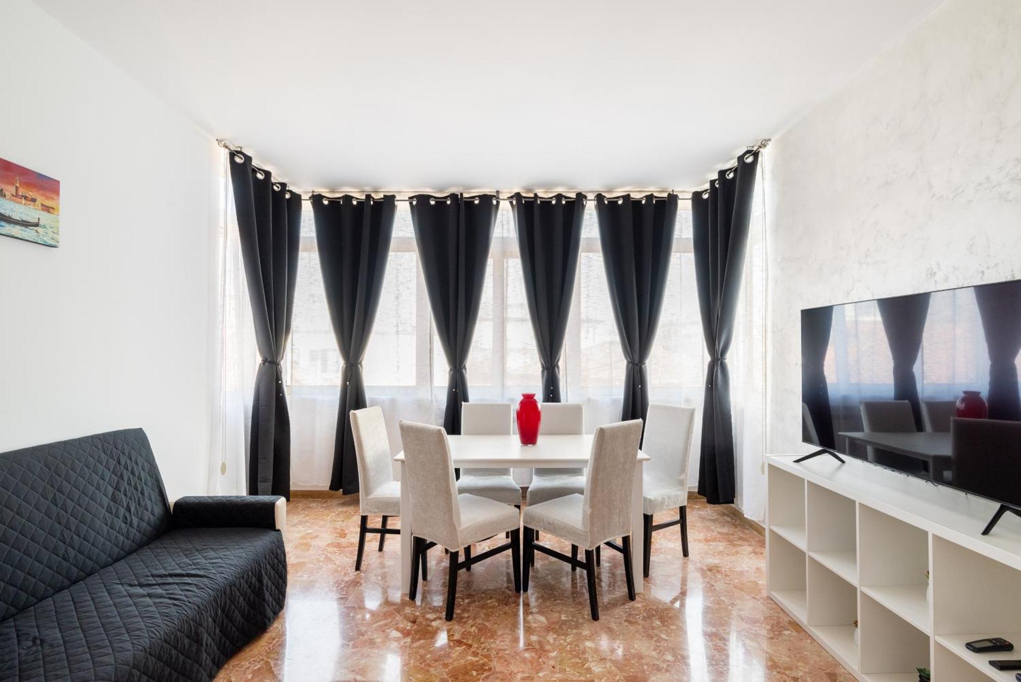 Like At Venice - Apartament *
